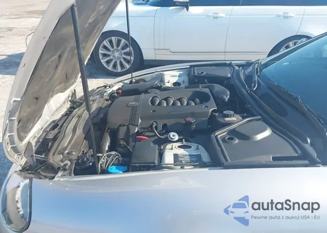 2006 Jaguar Xk8 from USA, damaged, VIN SAJDA41C262A45702